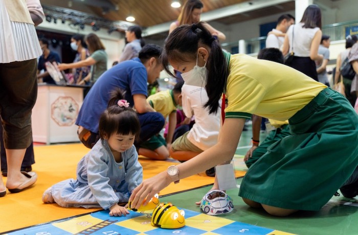 2023 Primary Year 1 Showcase & Open Day