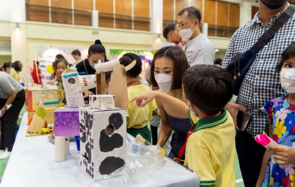 2023 Primary Year 1 Showcase & Open Day