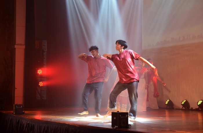 2023 Secondary Charity Concert