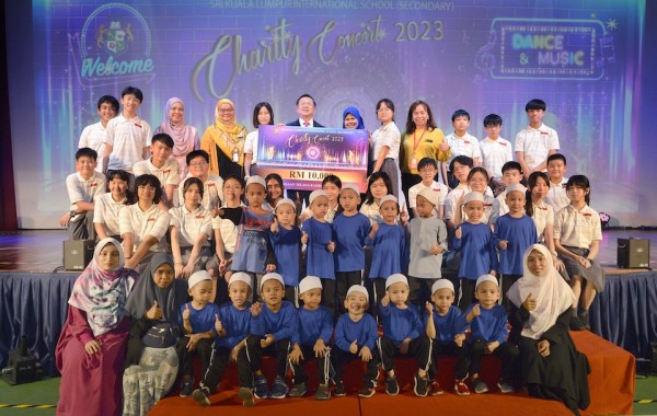 2023 Secondary Charity Concert