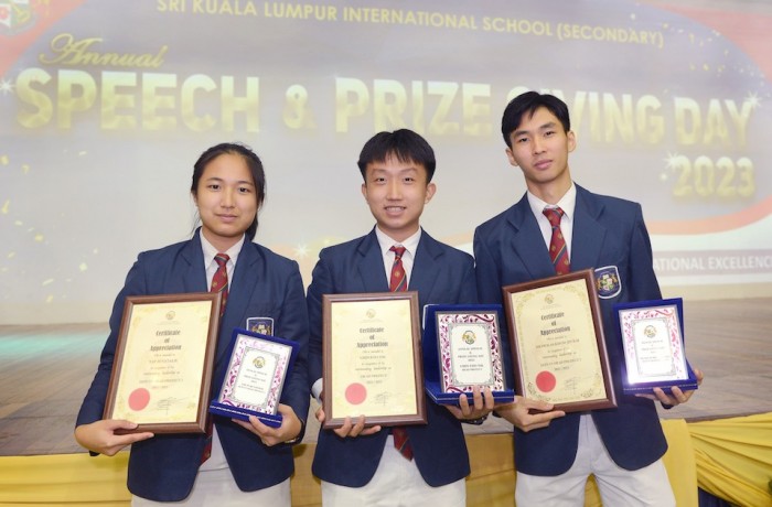 2023 Secondary Speech Day