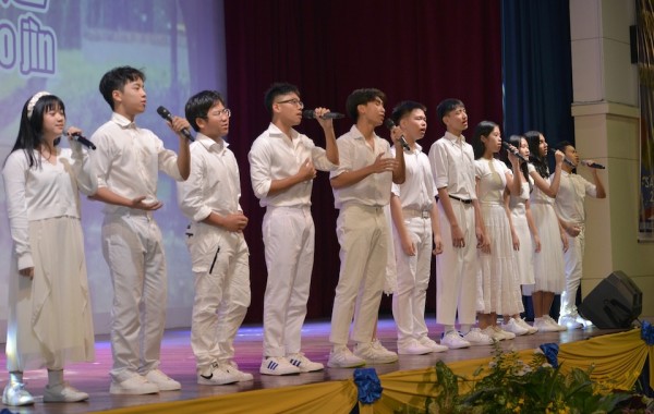 2023 Secondary Speech Day