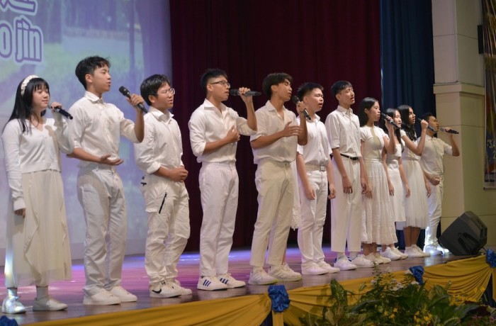 2023 Secondary Speech Day