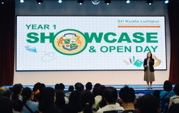 2025 Primary Year 1 Showcase & Open Day