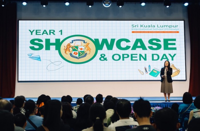 2025 Primary Year 1 Showcase & Open Day