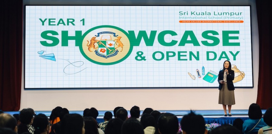 2025 Primary Year 1 Showcase & Open Day