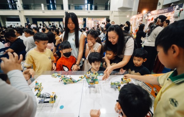 2025 Primary Year 1 Showcase & Open Day