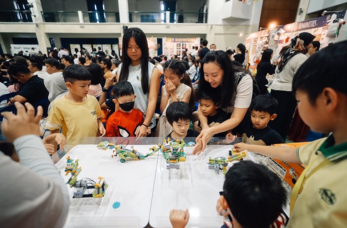 2025 Primary Year 1 Showcase & Open Day