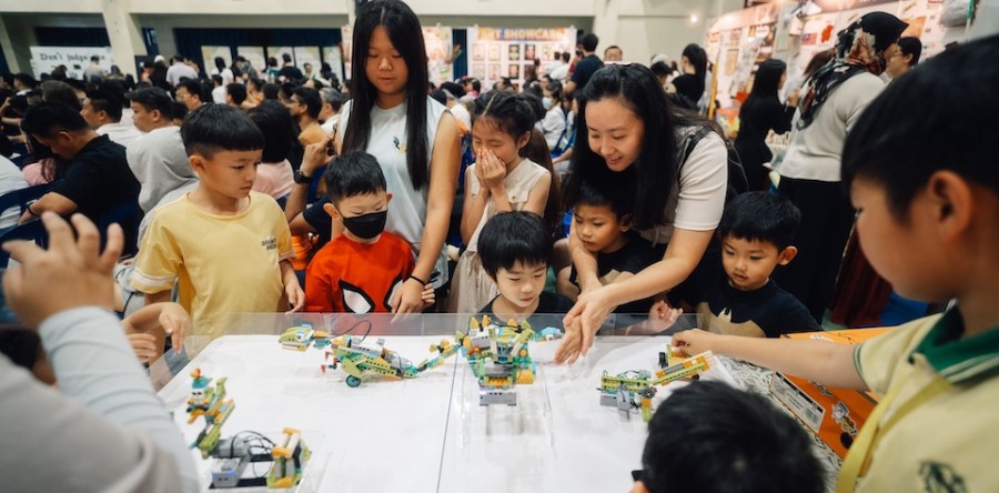 2025 Primary Year 1 Showcase & Open Day