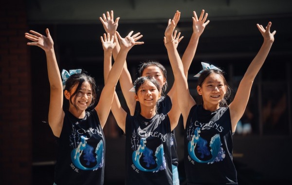 2025 Primary Year 1 Showcase & Open Day