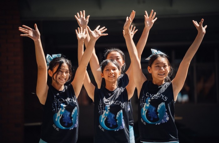 2025 Primary Year 1 Showcase & Open Day