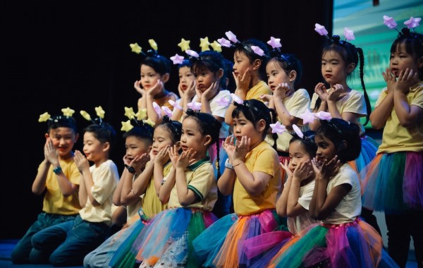 2025 Primary Year 1 Showcase & Open Day