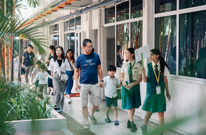 2025 Primary Year 1 Showcase & Open Day