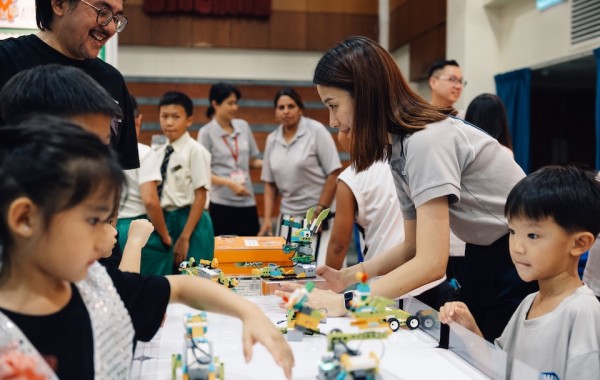 2025 Primary Year 1 Showcase & Open Day