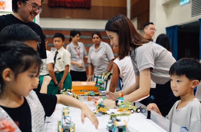 2025 Primary Year 1 Showcase & Open Day