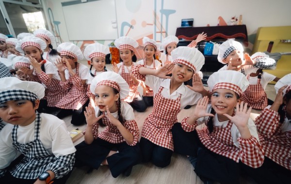2025 Primary Year 1 Showcase & Open Day