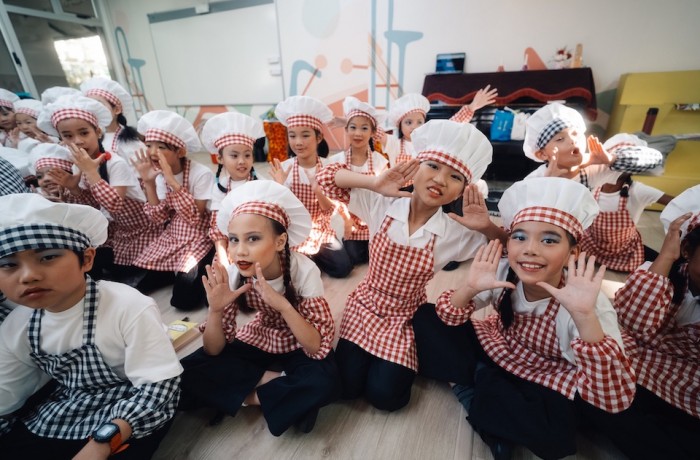 2025 Primary Year 1 Showcase & Open Day
