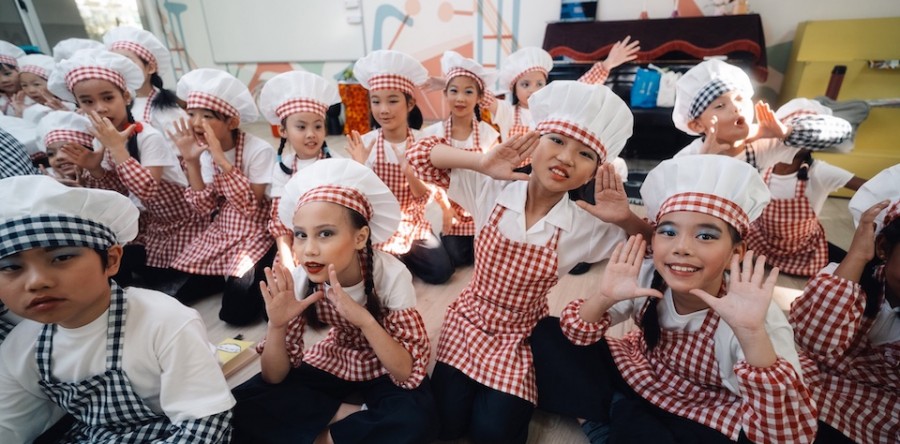 2025 Primary Year 1 Showcase & Open Day