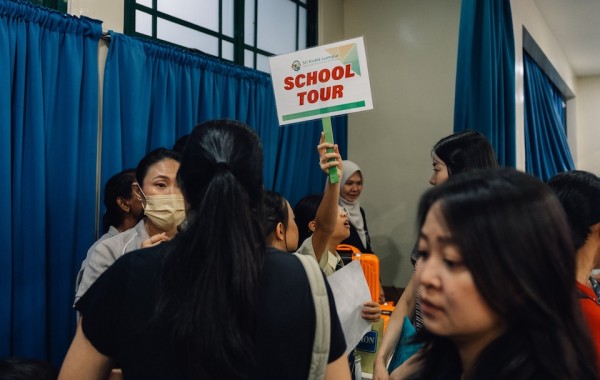 2025 Primary Year 1 Showcase & Open Day