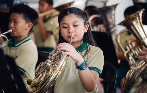 2025 Primary Year 1 Showcase & Open Day