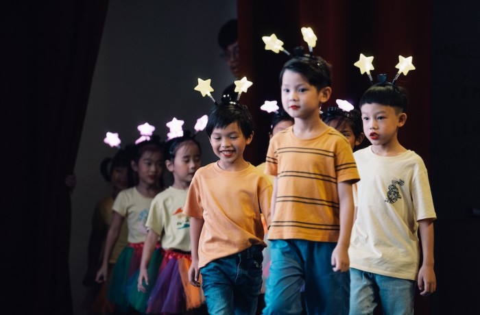 2025 Primary Year 1 Showcase & Open Day