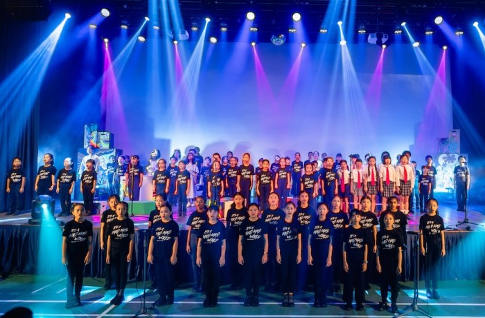 2023 Primary Charity Concert