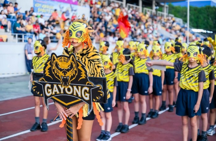 2024 Primary Annual Sports Day