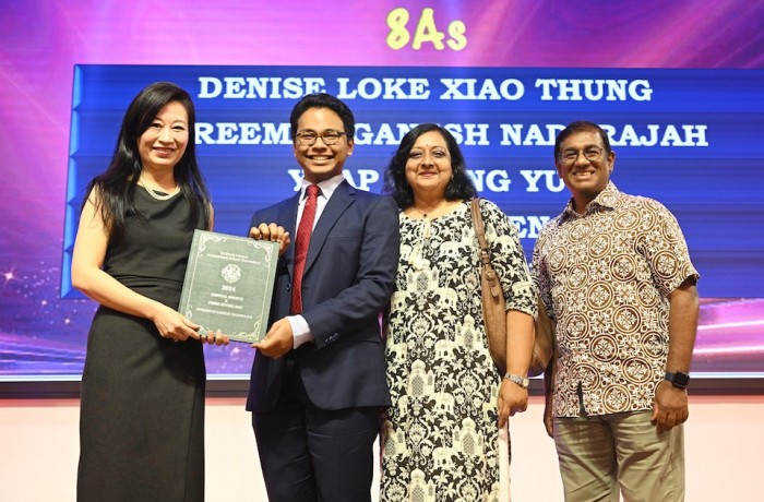 2024 Secondary Speech & Prize-Giving Day