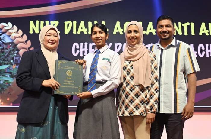 2024 Secondary Speech & Prize-Giving Day