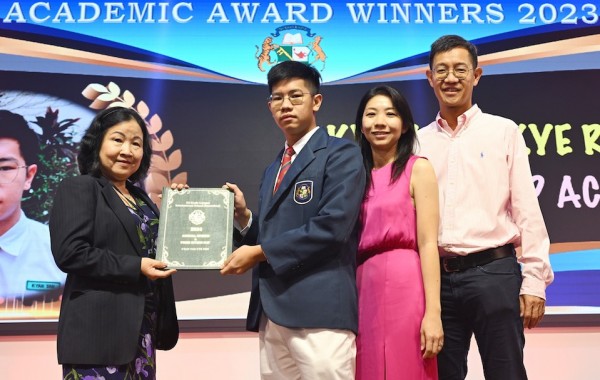 2024 Secondary Speech & Prize-Giving Day