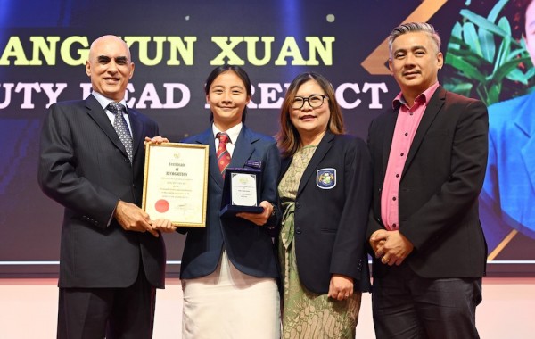 2024 Secondary Speech & Prize-Giving Day