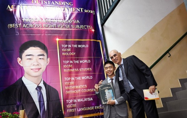 2024 Secondary Speech & Prize-Giving Day