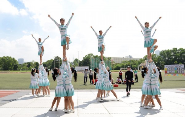 2024 Secondary Annual Sports Day