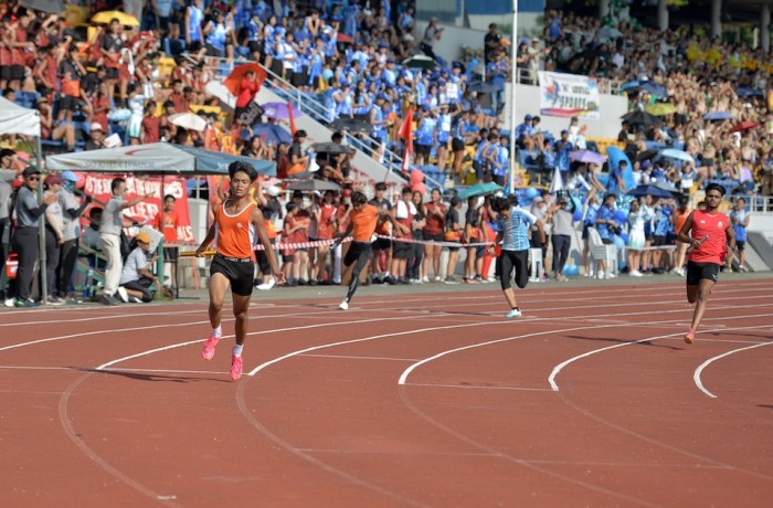 2024 Secondary Annual Sports Day