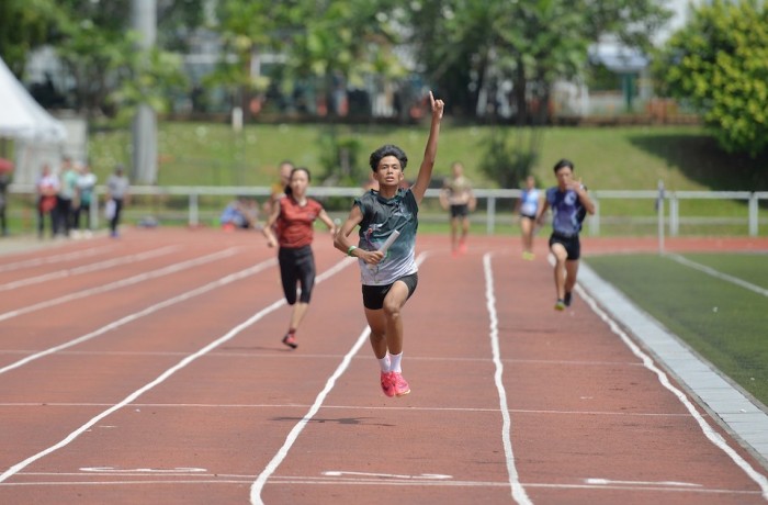 2024 Secondary Annual Sports Day