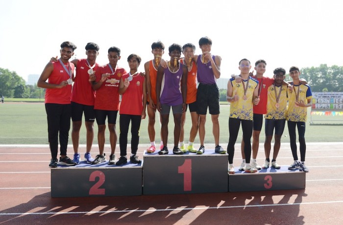 2024 Secondary Annual Sports Day
