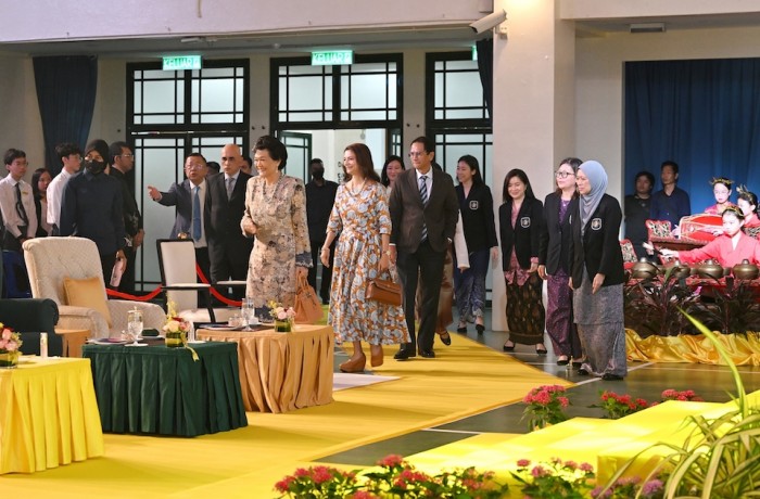 2025 Secondary Speech & Prize-Giving Day