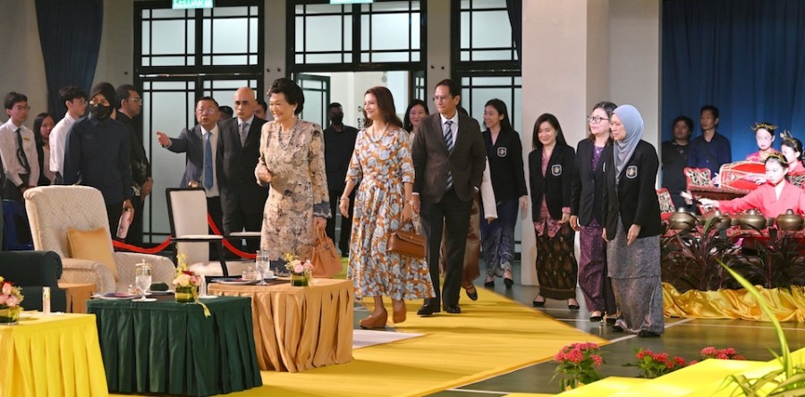 2025 Secondary Speech & Prize-Giving Day