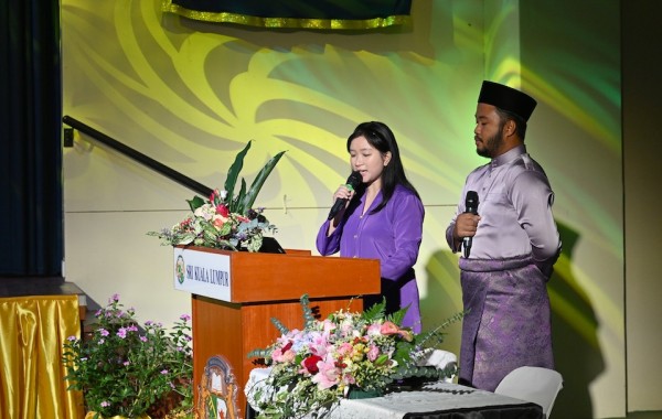 2025 Secondary Speech & Prize-Giving Day