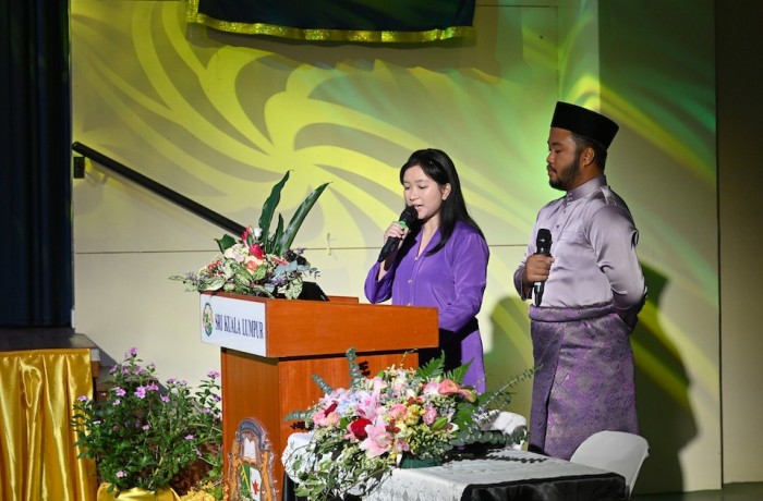 2025 Secondary Speech & Prize-Giving Day