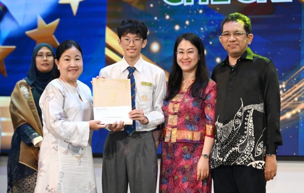 2025 Secondary Speech & Prize-Giving Day