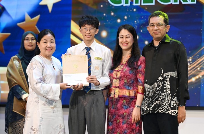 2025 Secondary Speech & Prize-Giving Day