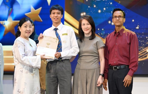 2025 Secondary Speech & Prize-Giving Day