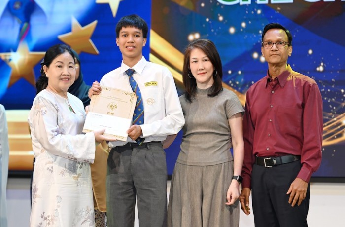 2025 Secondary Speech & Prize-Giving Day