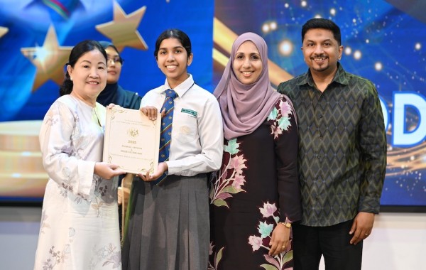 2025 Secondary Speech & Prize-Giving Day