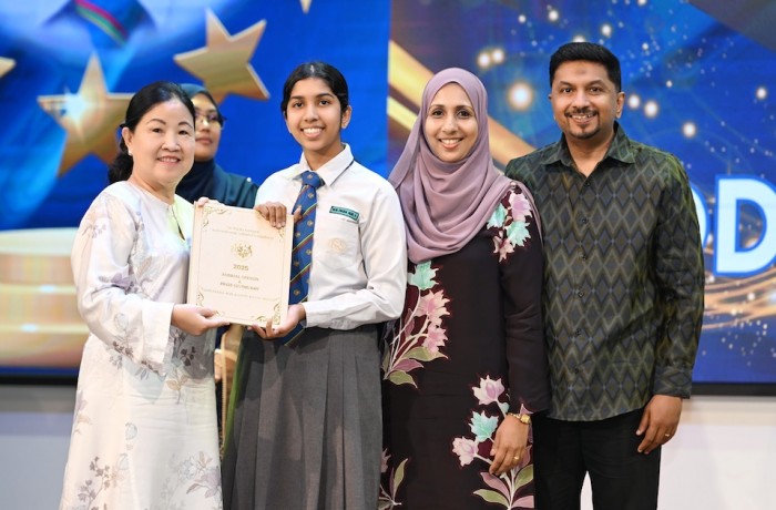 2025 Secondary Speech & Prize-Giving Day