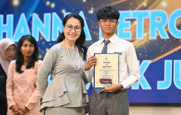 2025 Secondary Speech & Prize-Giving Day