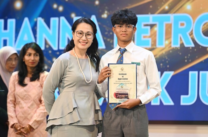 2025 Secondary Speech & Prize-Giving Day
