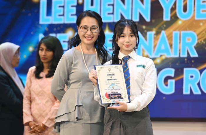 2025 Secondary Speech & Prize-Giving Day