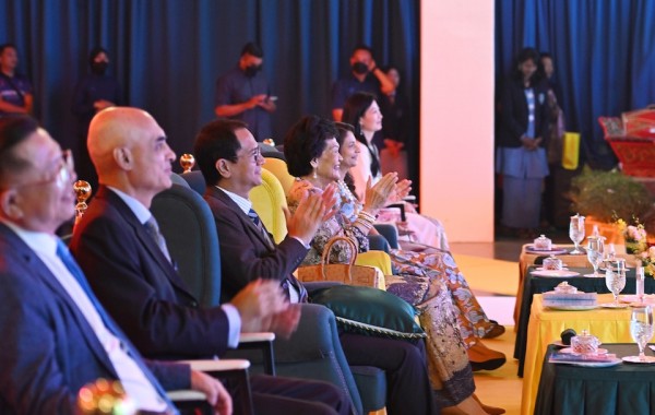 2025 Secondary Speech & Prize-Giving Day
